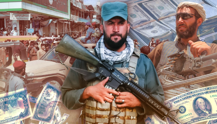 Как боевики добились деморализации армии Афганистана