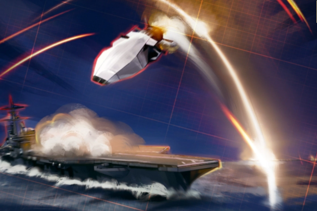 «Циркон» уравняет оперативные возможности ВМФ РФ и ВМС США