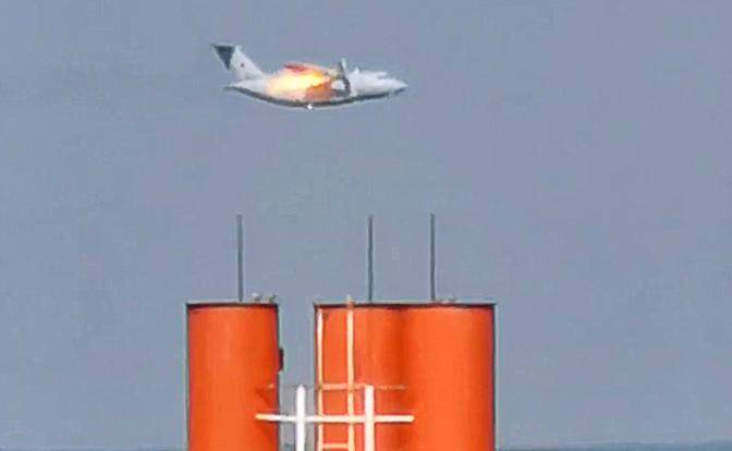 У экипажа Ил-112 В не было шансов избежать катастрофы