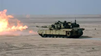 Новые танки США привнесут в Польшу «афганский опыт»