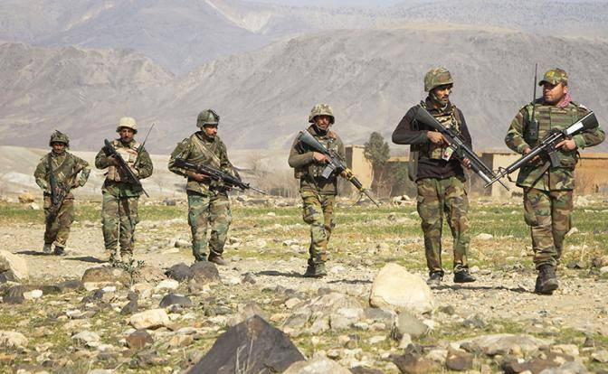 Афганское дежавю: В Панджшерском ущелье идут бои с талибами