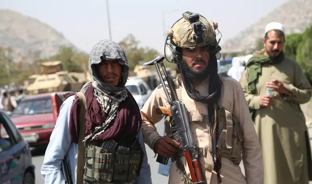 Почему афганская армия не отстояла Кабул