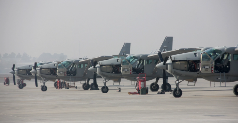 Как боевики «Талибана» могут использовать захваченные самолеты