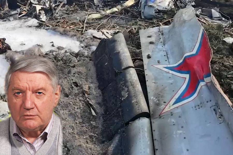 Алкснис: Августовский «самолетопад» обнажил глубину системного кризиса в РФ