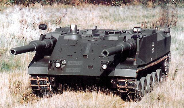 10 редких танков Германии, которые не пошли в серию