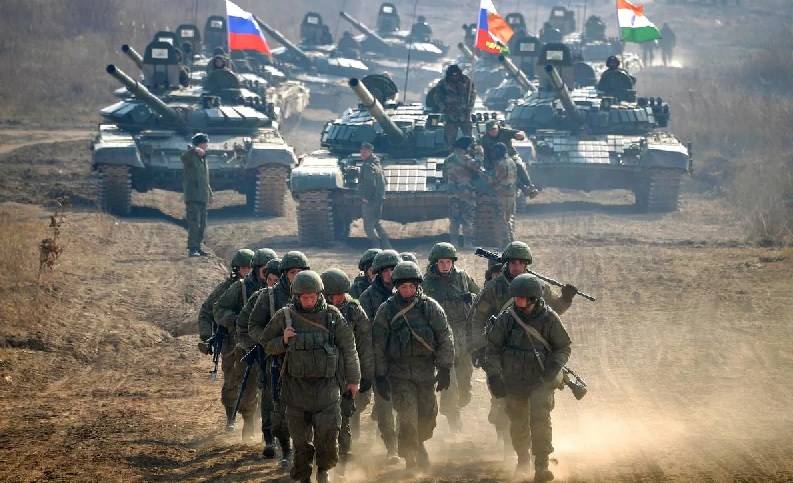 Россия, США, Индия, Китай и Франция: чьи сухопутные войска сильнее?