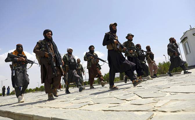 «Талибан» и «Аль-Каида»: Что дальше?
