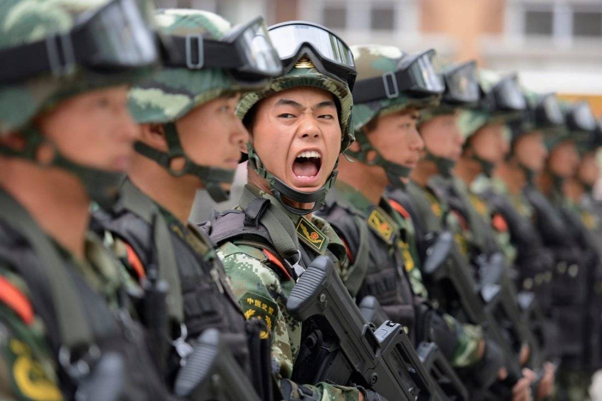После поражения в Афганистане США нужно серьёзнее готовиться к войне с КНР
