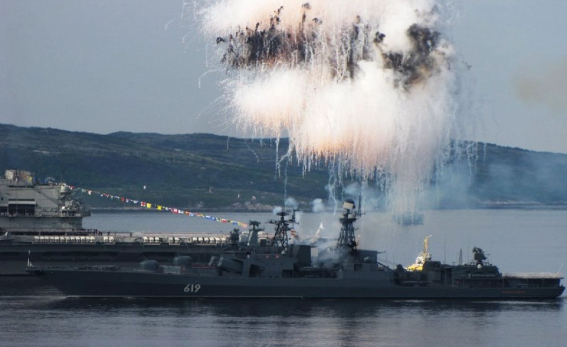 Вопреки Вашингтону Россия и Норвегия согласовали взаимодействие на море