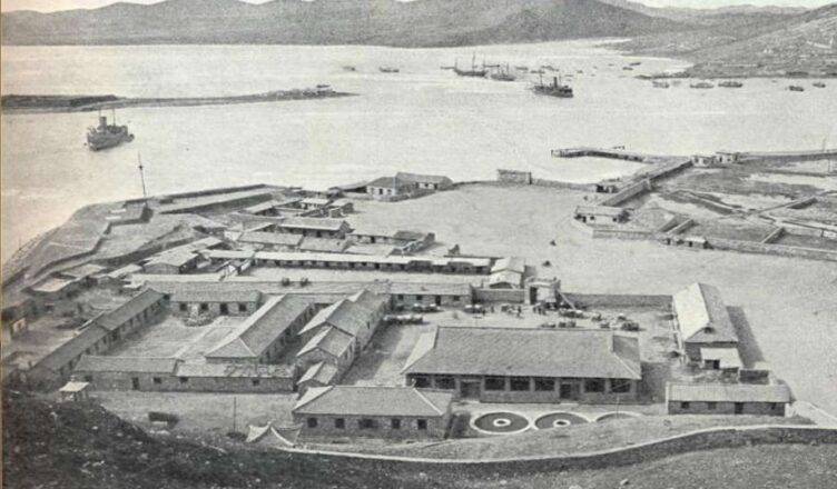 Порт Артур: Каждая крепость создается для известной потребности