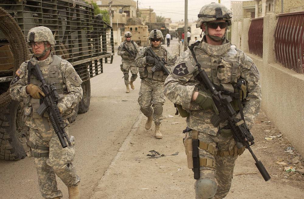 Байден прекратит операцию в Ираке – может повториться «афганский сценарий»