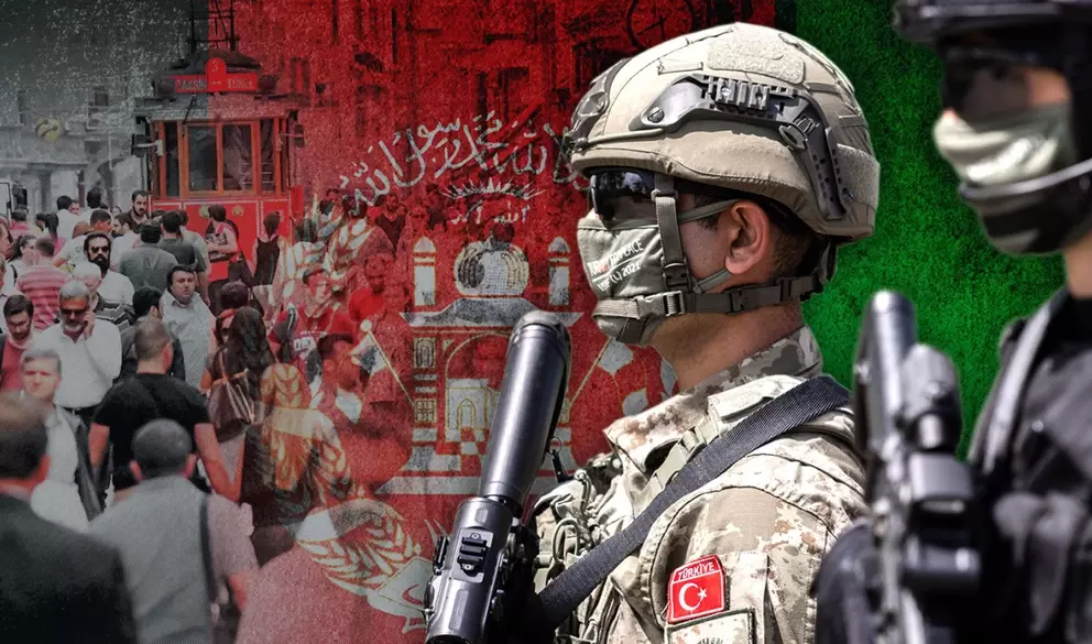 Талибы изгоняют последних представителей НАТО из Афганистана