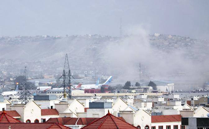 Теракт в аэропорту Кабула: Следующей целью боевиков станут самолёты