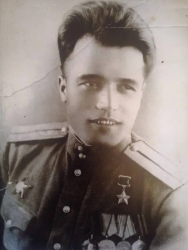Урумбек Якибов: с одним миномётом через всю войну