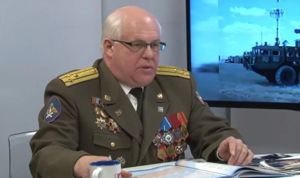 Сергей Хатылёв рассказал о перспективах российских боевых экзоскелетов
