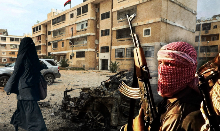 Ливия превращается в плацдарм ИГ на севере Африки