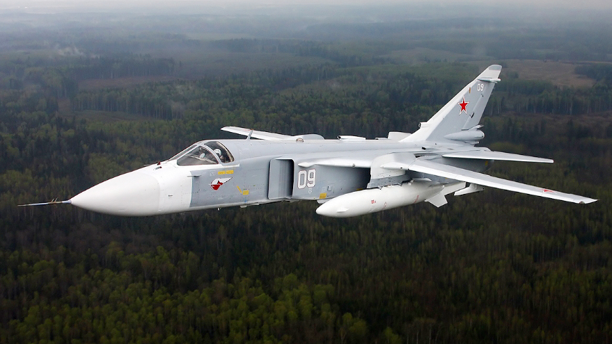 Военные самолёты России стали чаще падать: системная катастрофа или нет?