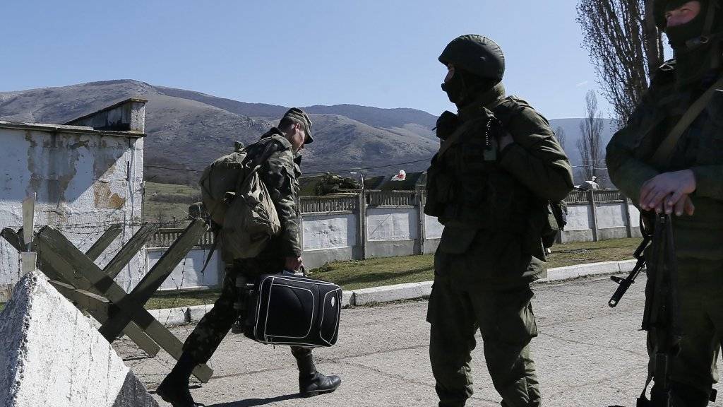 Бегство США из Афганистана повторяет бесславный уход армии Украины из Крыма