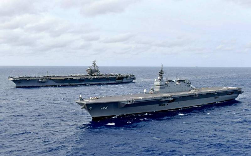 «Перл-Харбор 2.0»: Может ли Тихоокеанский флот устоять перед атакой японцев