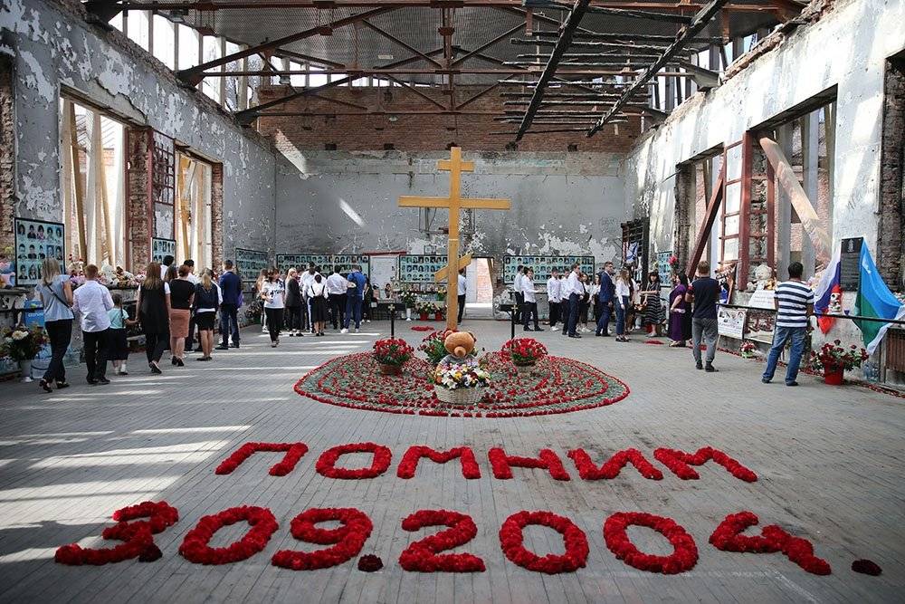 Горе Беслана: Как происходил захват школы в Северной Осетии 17 лет назад