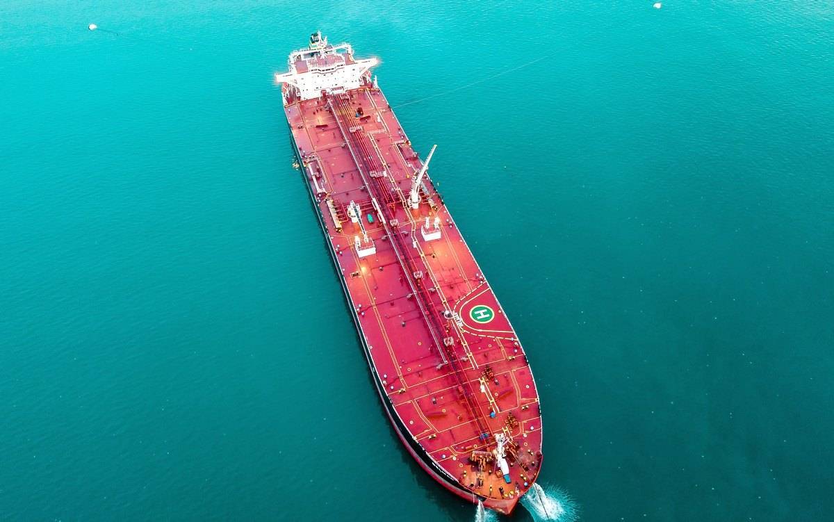 Десятки танкеров не знают куда деваться после «разгрома» ряда НПЗ в Китае