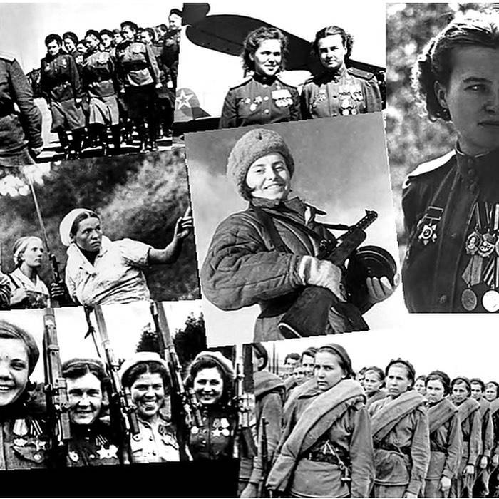 Женщины-герои Советского Союза: топ-10 подвигов во время ВОВ