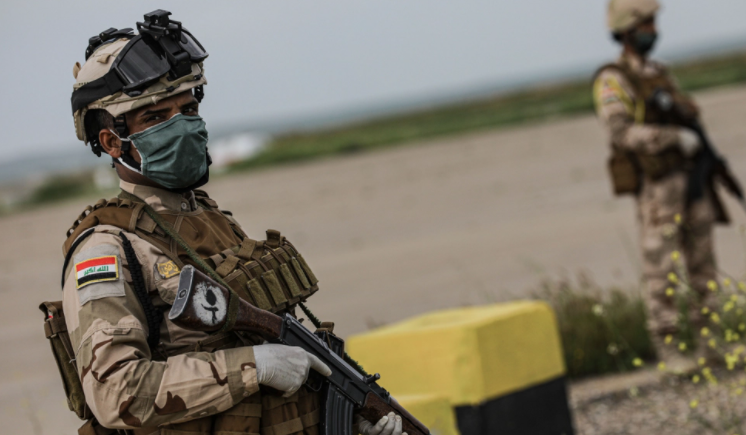 Правительство Ирака одобрило законопроект о возвращении призывной службы