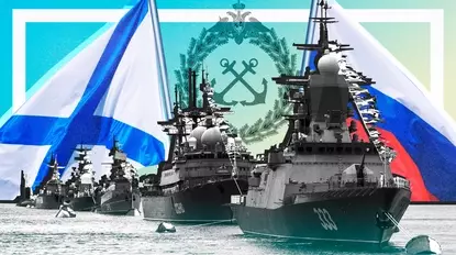 Как Россия обыграла Европу в военном судостроении
