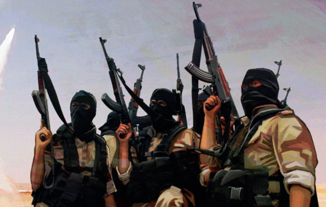 Террористы провели серию нападений на сотрудников спецслужб в Ираке