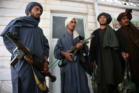 Силы сопротивления опровергли захват талибами Панджшера