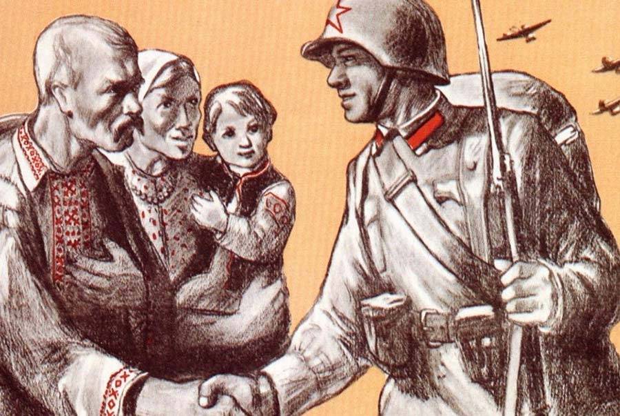 Киев порочит память о Польском походе РККА 1939 года