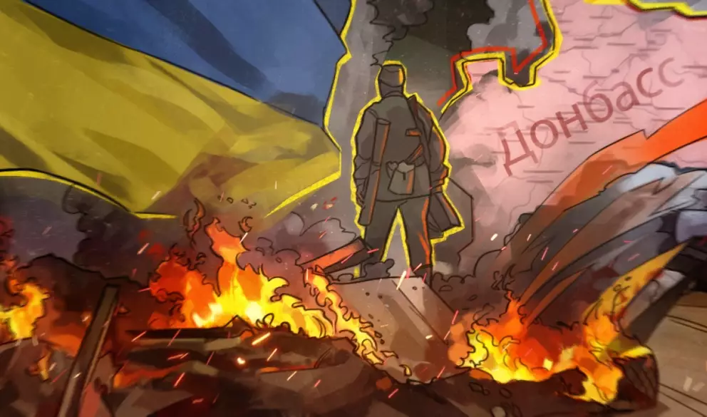 Какова вероятность войны на Донбассе