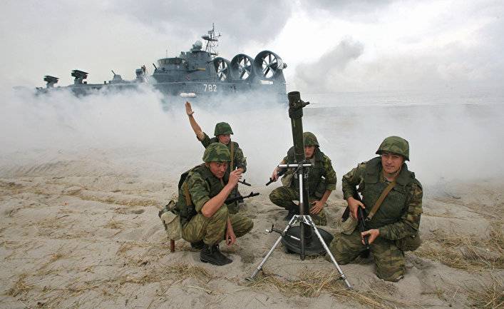 Кость в горле: даже США не заставят НАТО начать атаку на Калининград