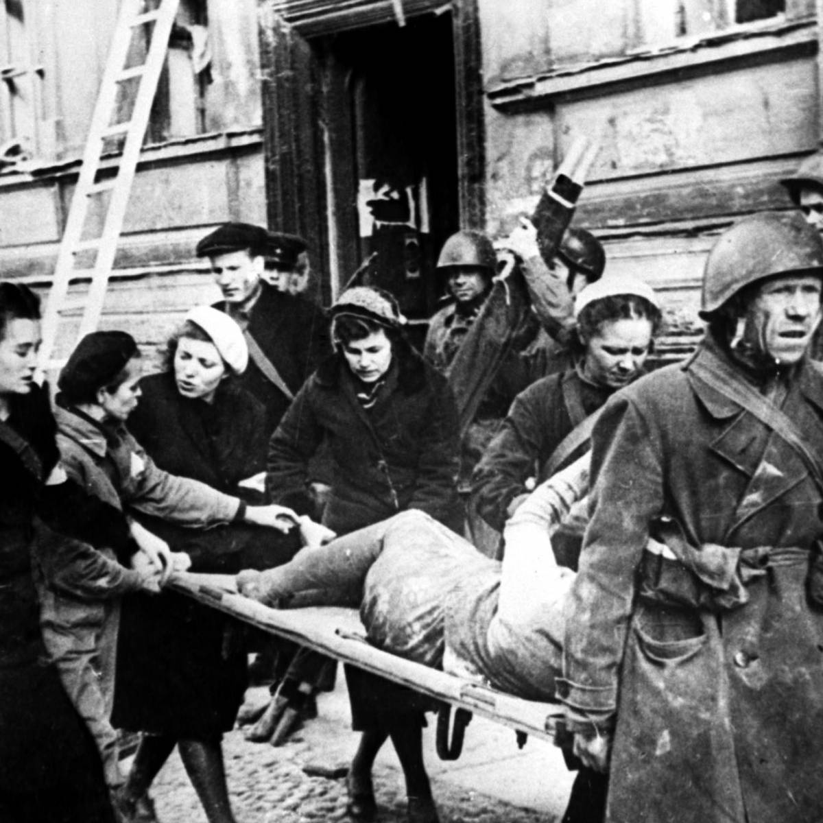 Опубликованы недавно рассекреченные документы о блокаде Ленинграда