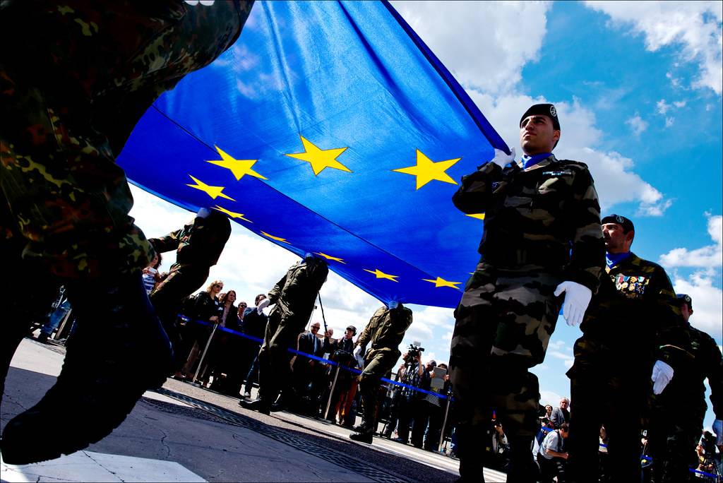 Нужна ли ЕС собственная армия? Разбираемся