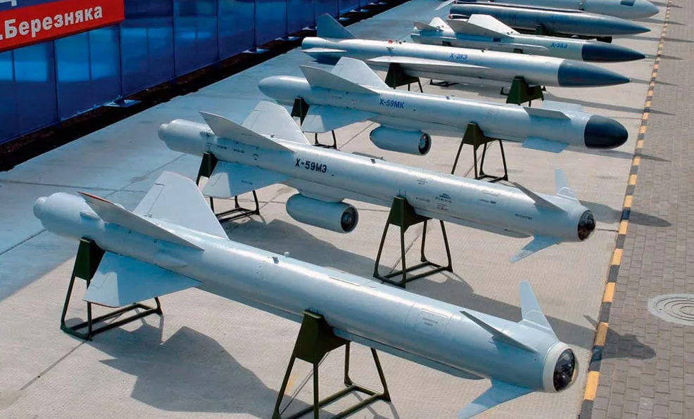 Ракета Х-59: нюансы советских разработок выведут в лидеры рынка вооружений