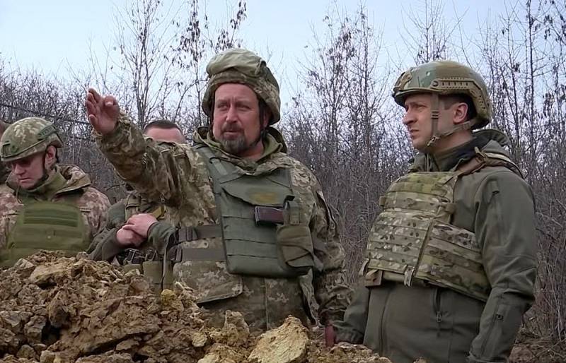 Украина нашла причину для развязывания войны на Донбассе