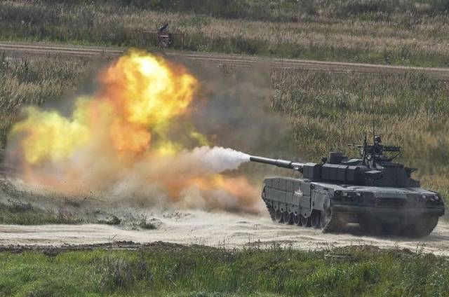 Российские танковые войска продолжают совершенствоваться