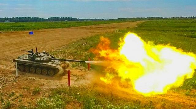 Гвардейская танковая армия ЗВО получит БМПТ, танки Т-80БВМ и ЗРК «Тор-М»