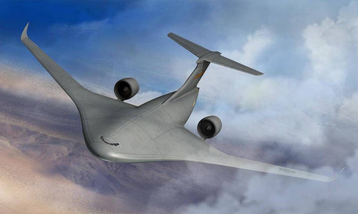 Будущий военно-транспортный самолет США подозрительно похож на проект РФ