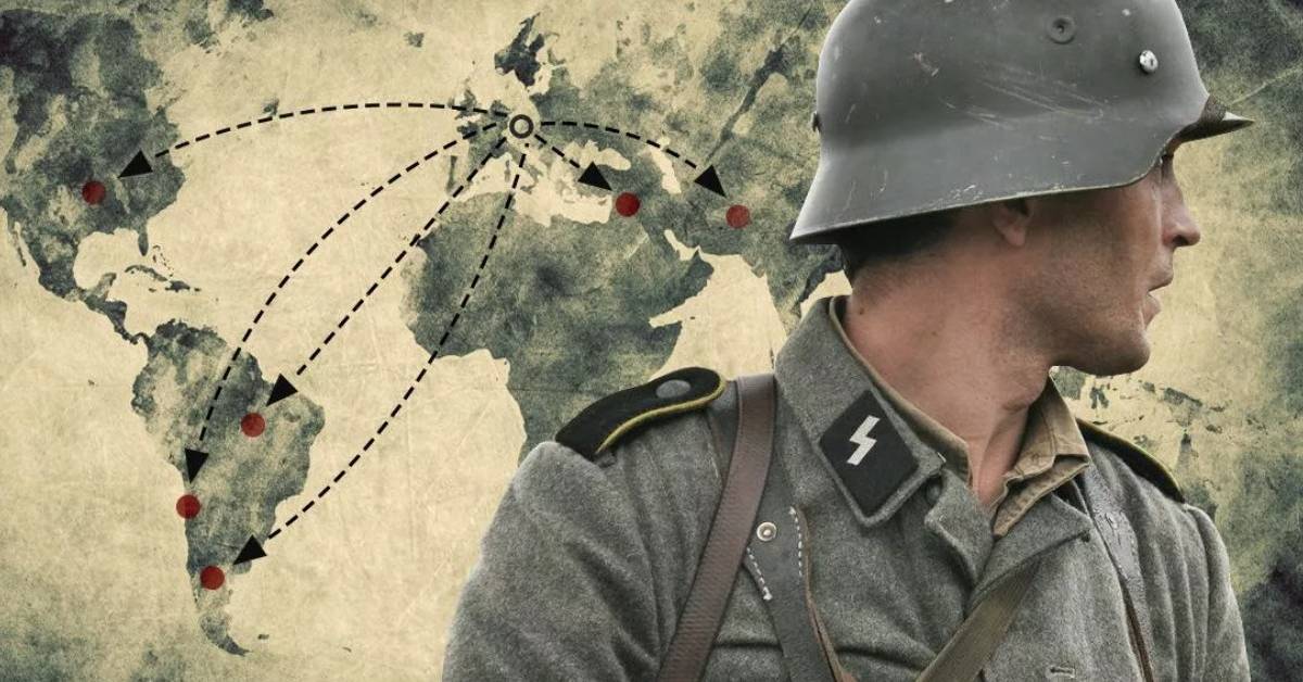 Нацисты в Аргентине до и после войны