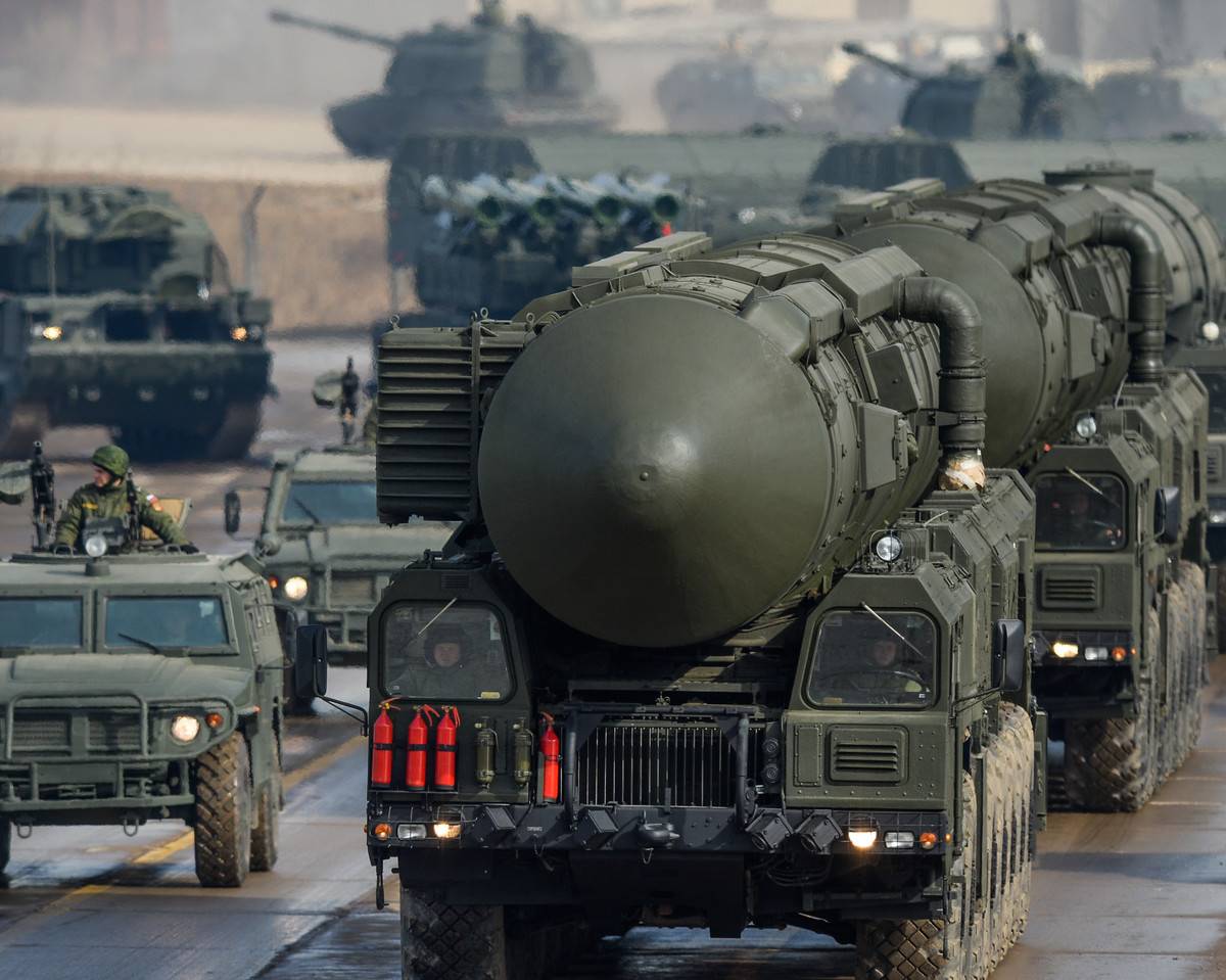 США боятся воевать с Россией из-за отстающего в модернизации ядерного оружия