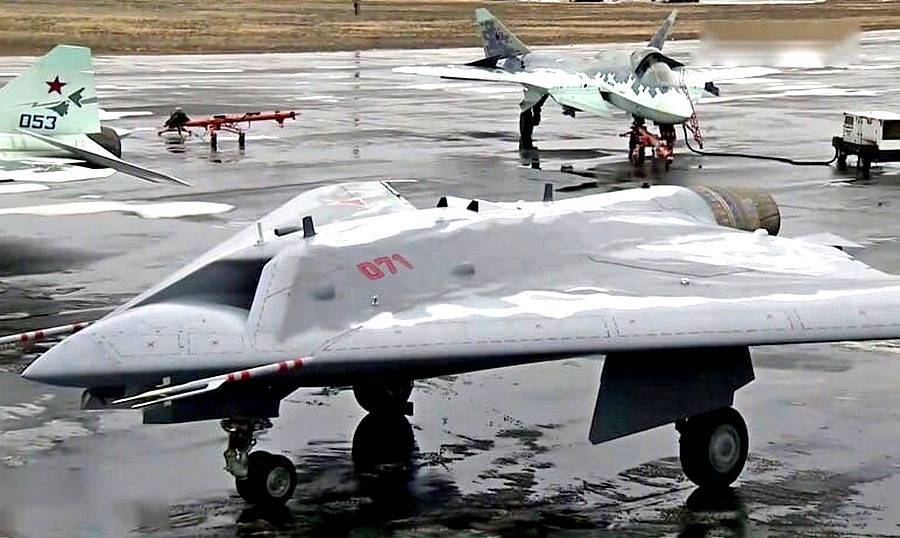 EurAsian Times: Российский дуэт Су-57 и «Охотника» станет проблемой для США