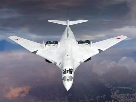 NI: ВКС РФ не желают отказываться от Ту-160 из-за успехов «Белого лебедя»