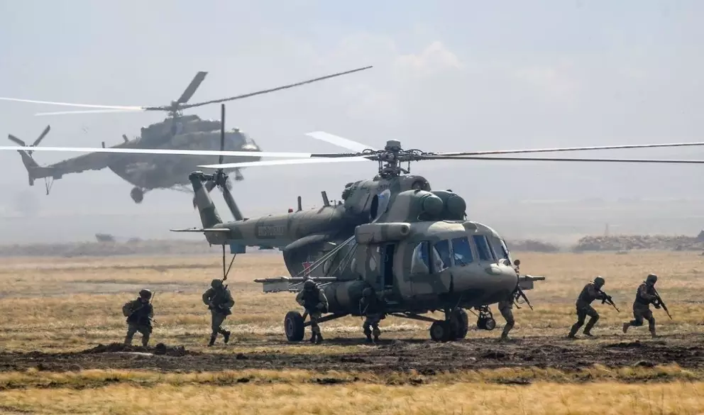 Перенджиев: НАТО бьет тревогу из-за успехов России в военной сфере
