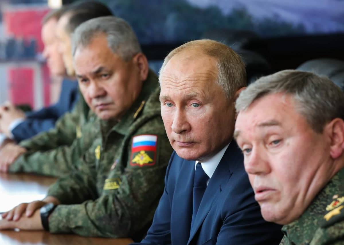 Путин назвал российскую армию уникальной