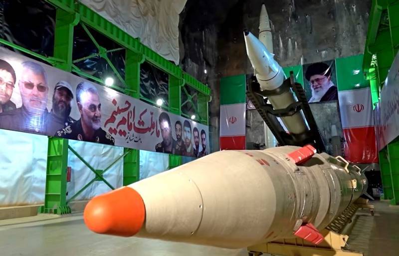 Появление у Ирана ядерного арсенала выгодно России