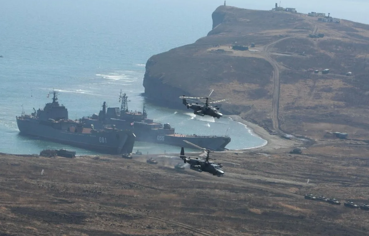 NetEasе: Крым превращен в неприступную крепость