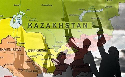 Талибан и его военная угроза Центральной Азии
