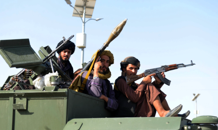 Террористы ИГ взяли на себя ответственность за атаки на талибов